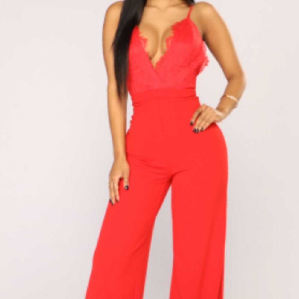 Small jumpsuit